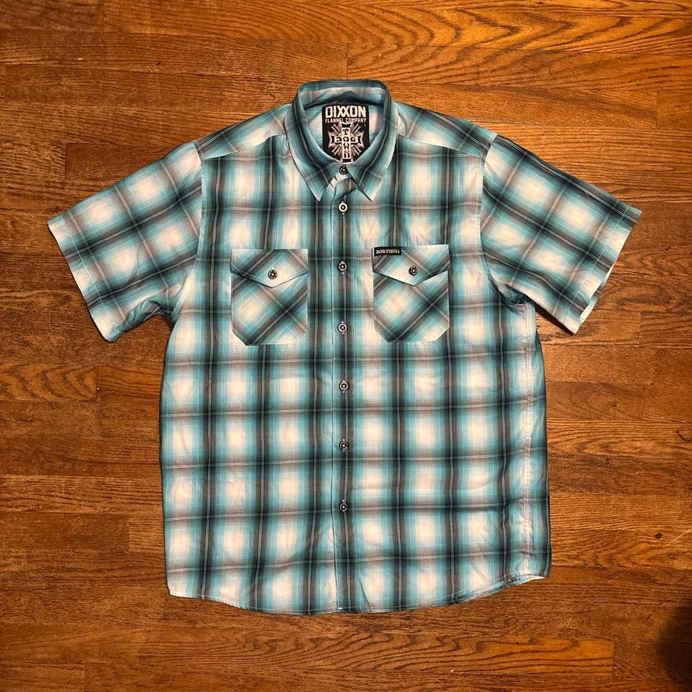 Dixxon Flannel